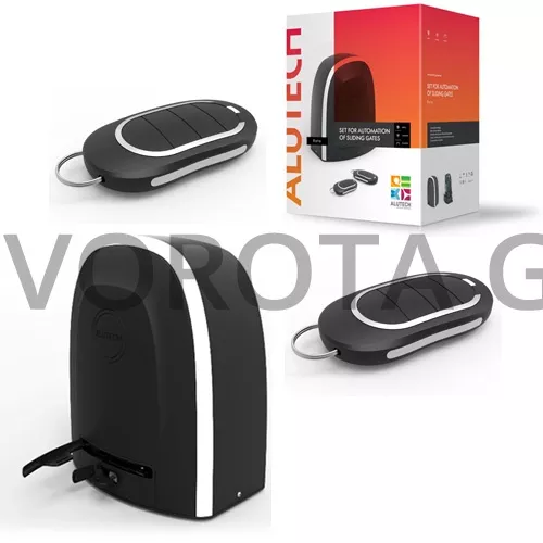 Автоматика Alutech RTO-1000KIT для откатных ворот Автоматика Alutech RTO-1000KIT для откатных ворот